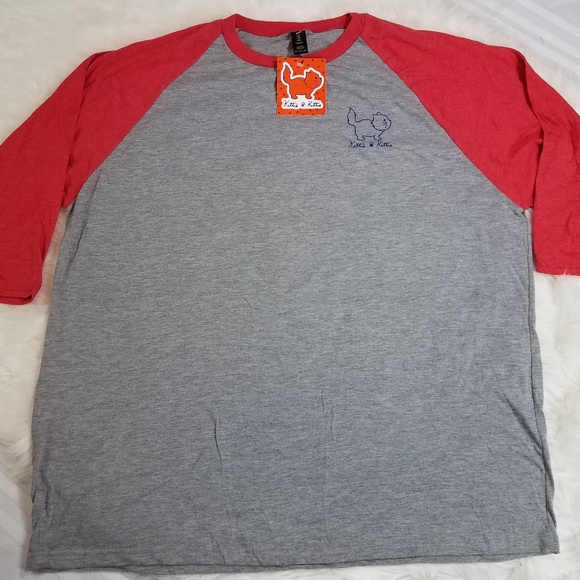 Kittie Kittie Rescue Tops Anvil Kittie Kittie Rescue Usa Cat 34